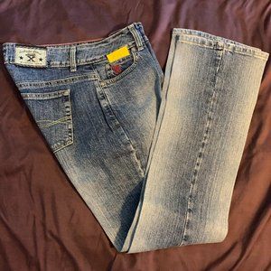 Womens Wrangler Jeans